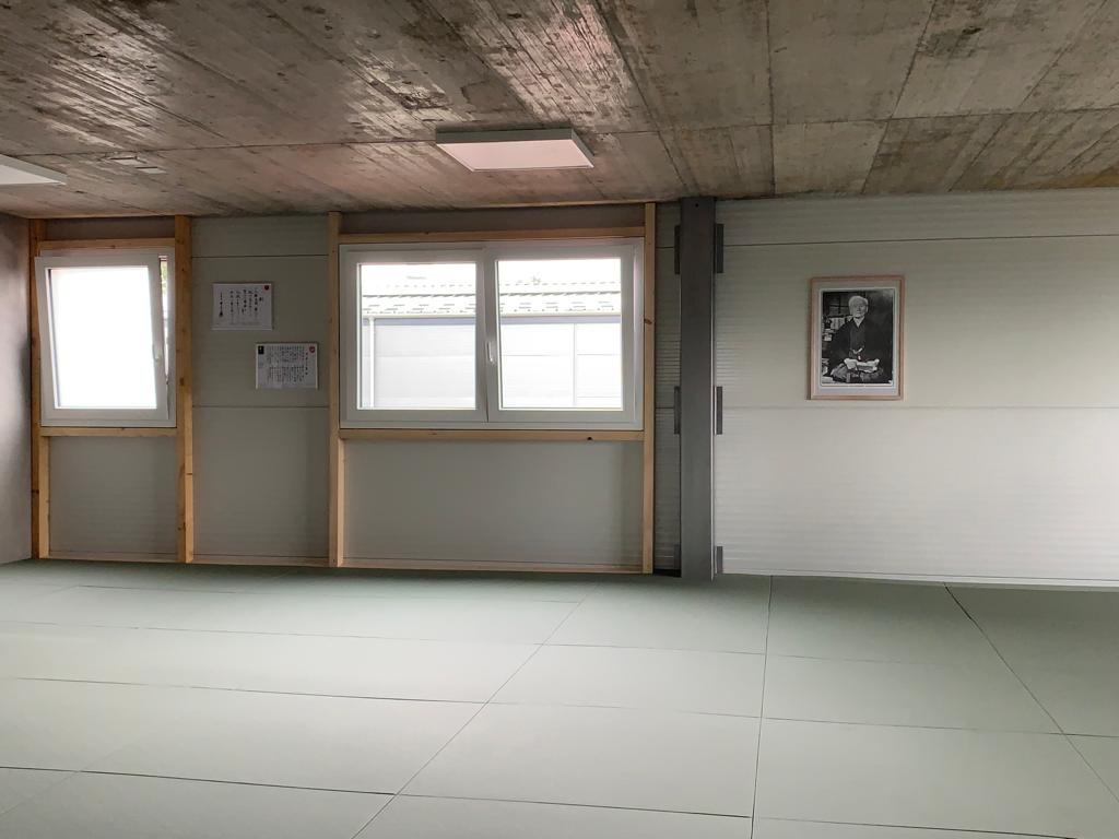 Hombu Dojo 2